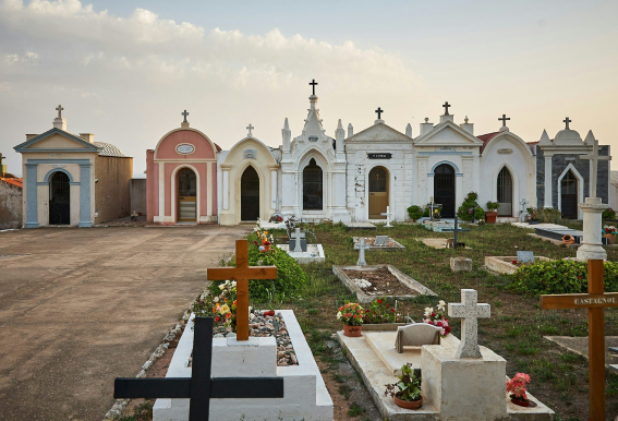 Servizi cimiteriali